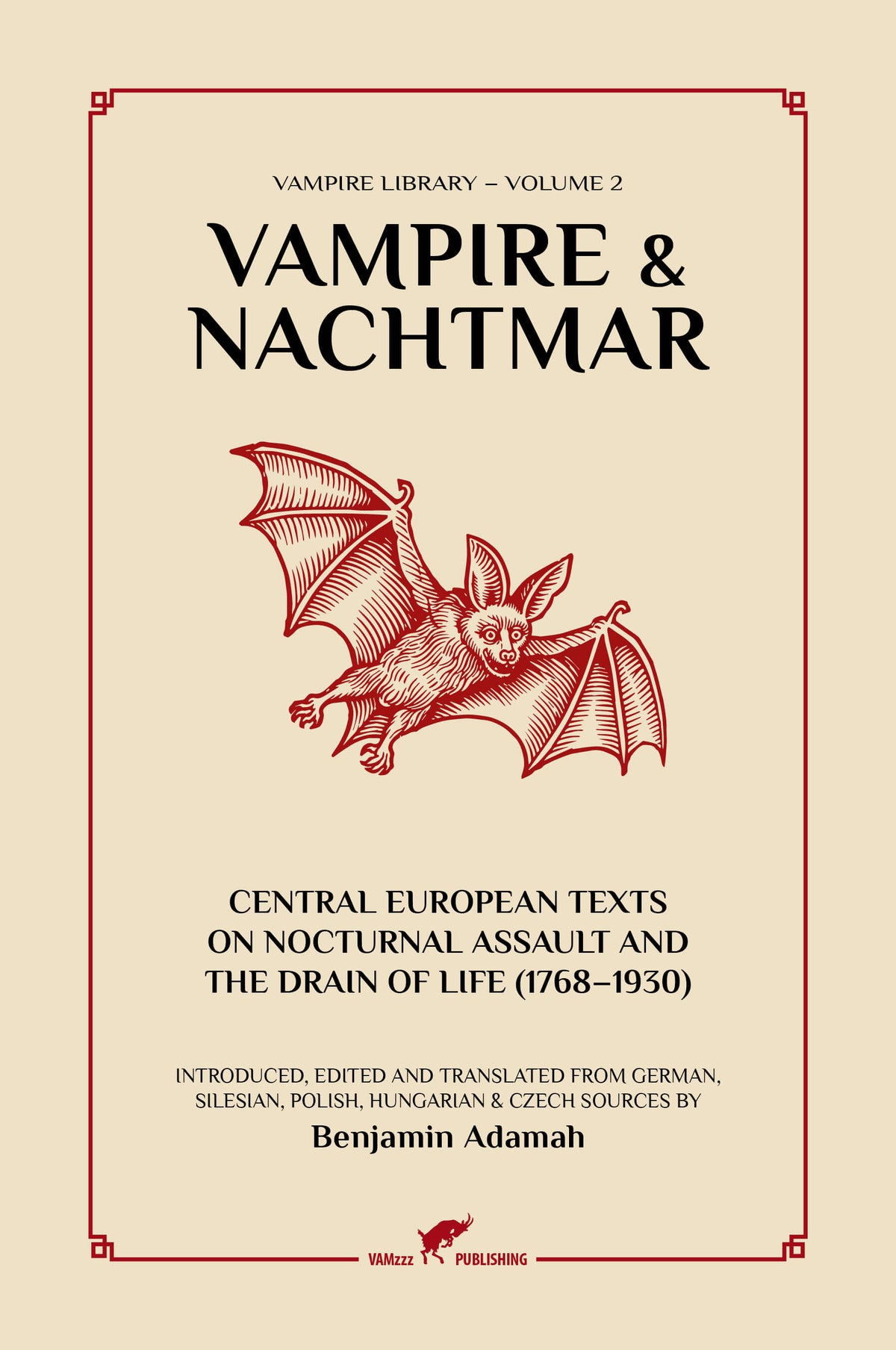 Vampire Library – Vol. 1 & 2
