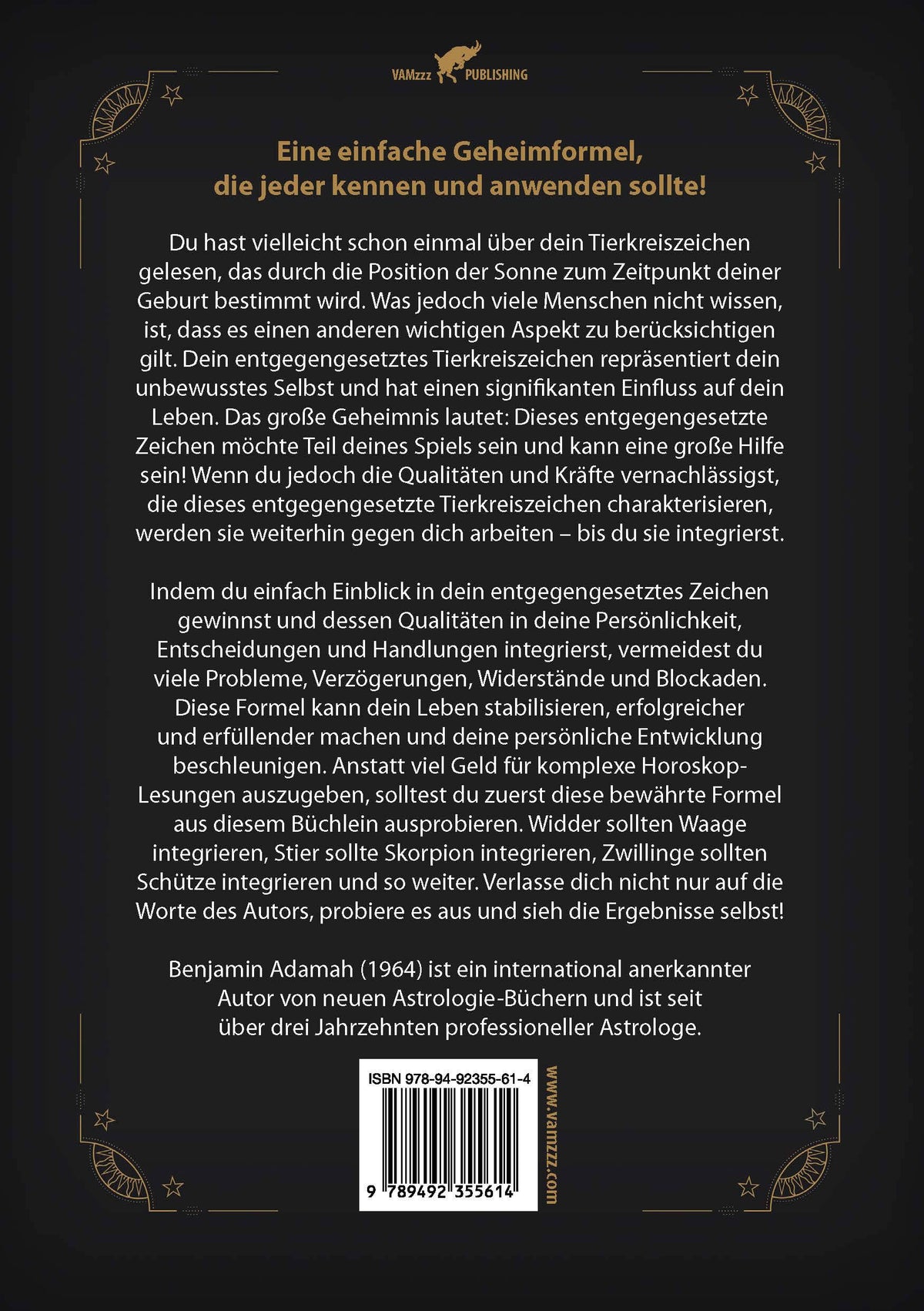 Sechs Achsen Astrologie