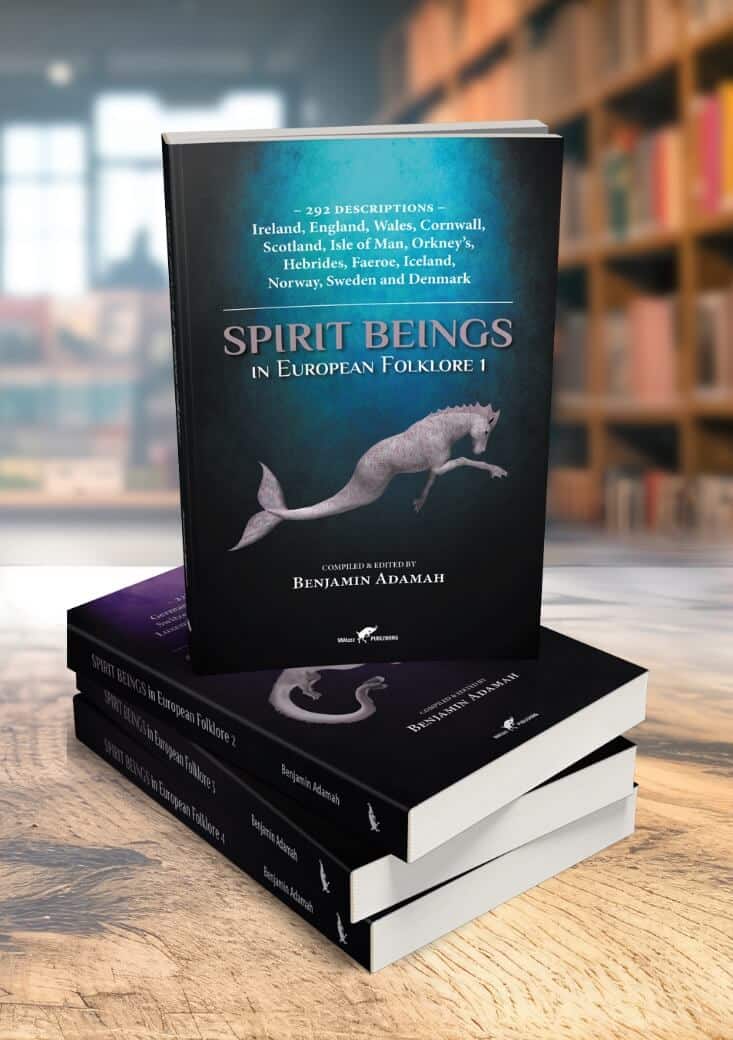 Spirit Beings in European Folklore Bundle