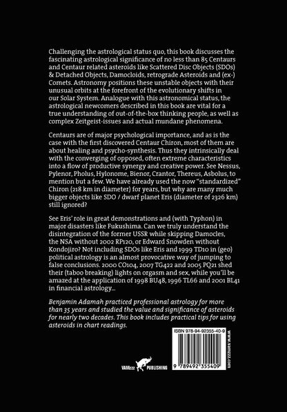Centaurs, Damocloids & Scattered Disc Objects