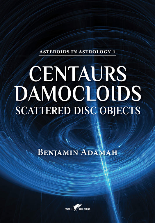 Centaurs, Damocloids & Scattered Disc Objects