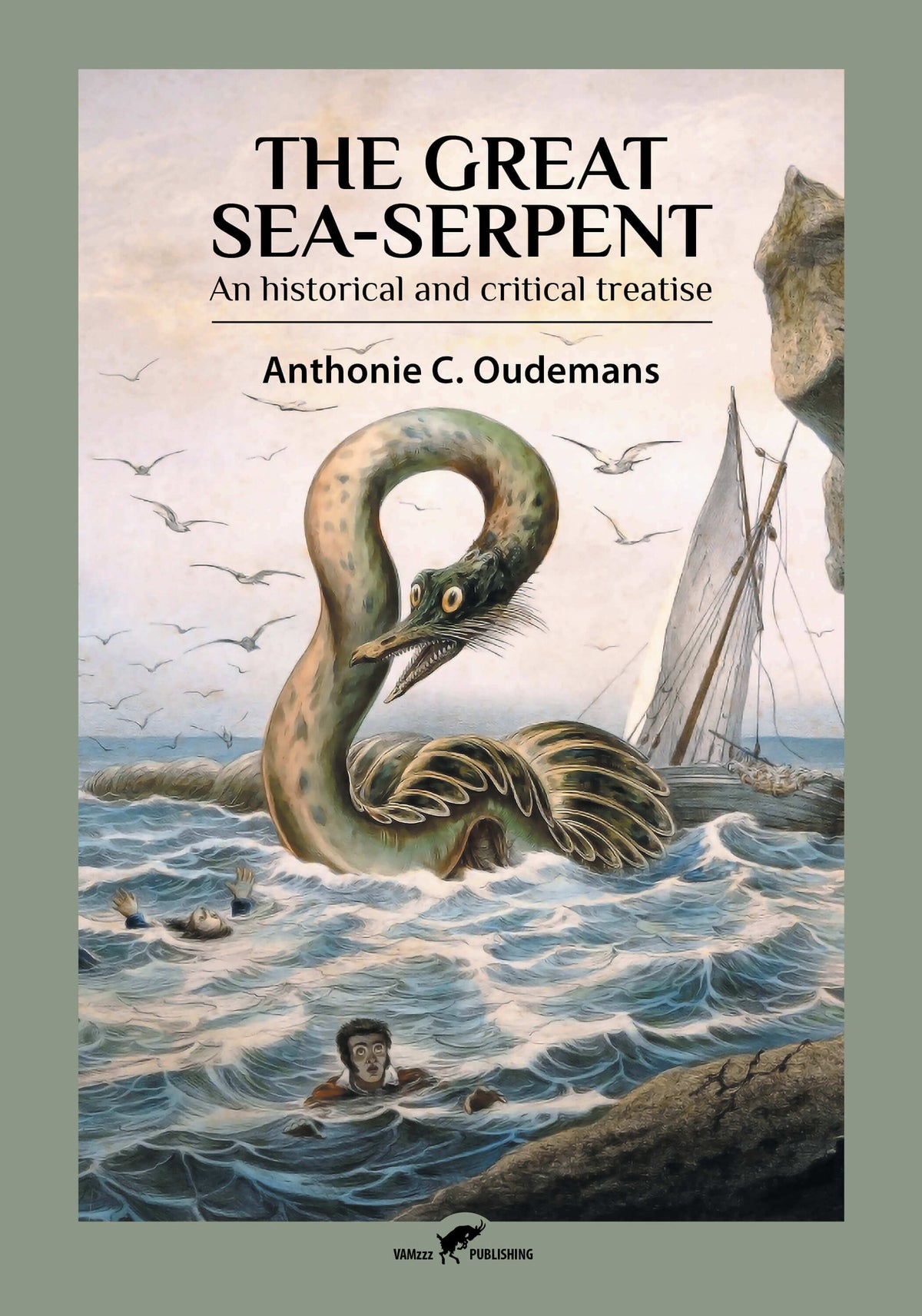 The Great Sea-Serpent