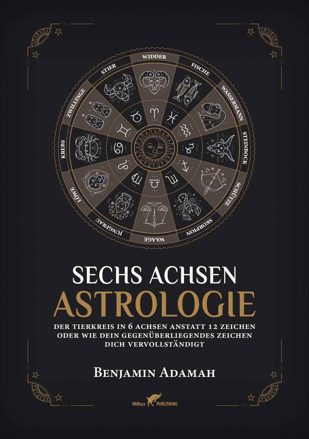 Sechs Achsen Astrologie