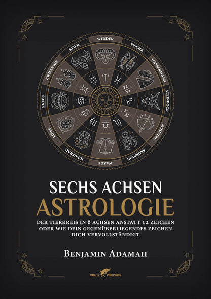 Sechs Achsen Astrologie