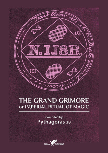 The Grand Grimore or Imperial Ritual of Magic