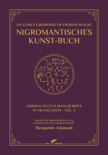 Nigromantisches Kunst-Buch