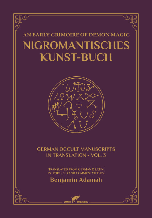 Nigromantisches Kunst-Buch