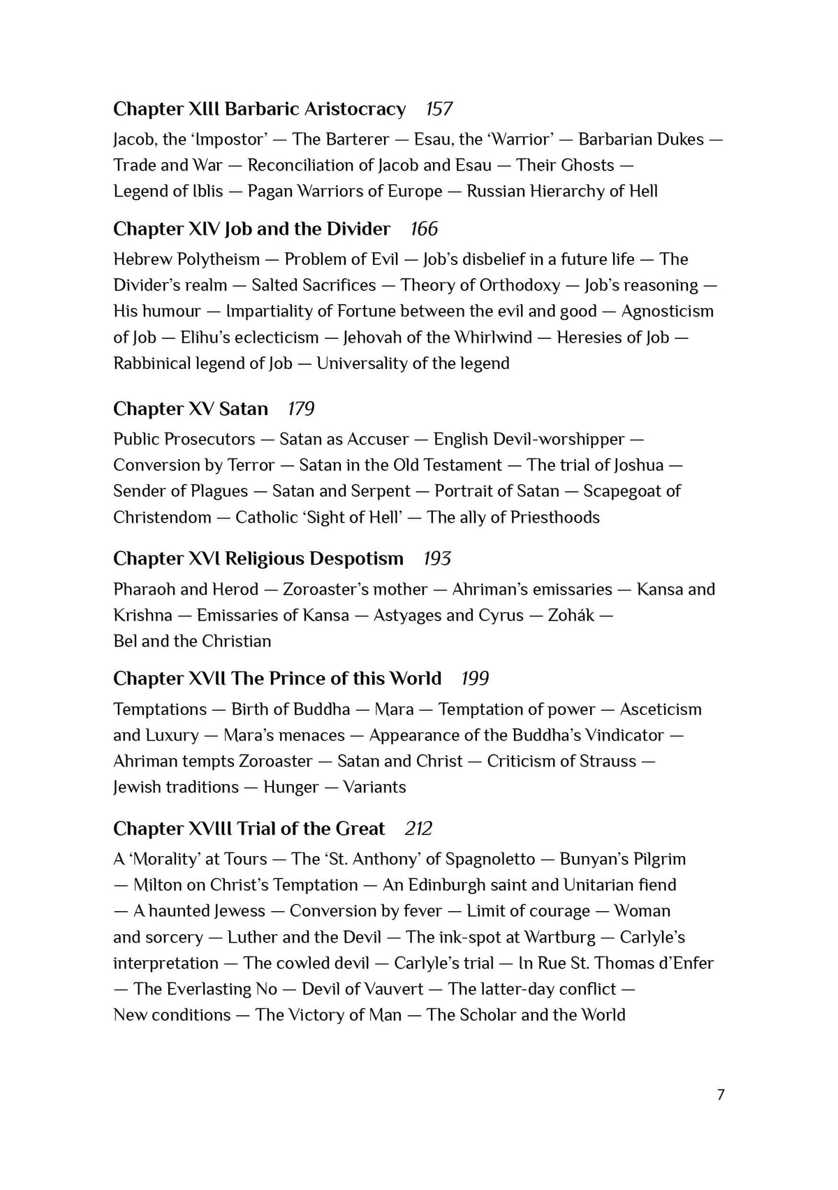 Demonology and Devil-Lore 2