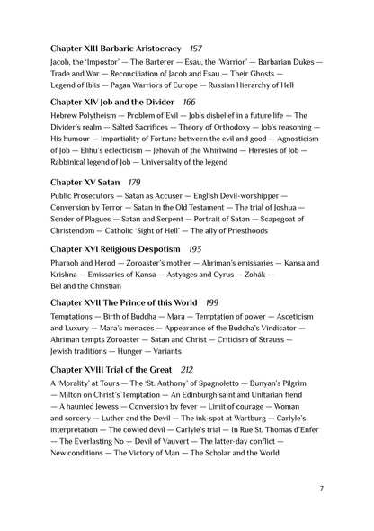 Demonology and Devil-Lore 2