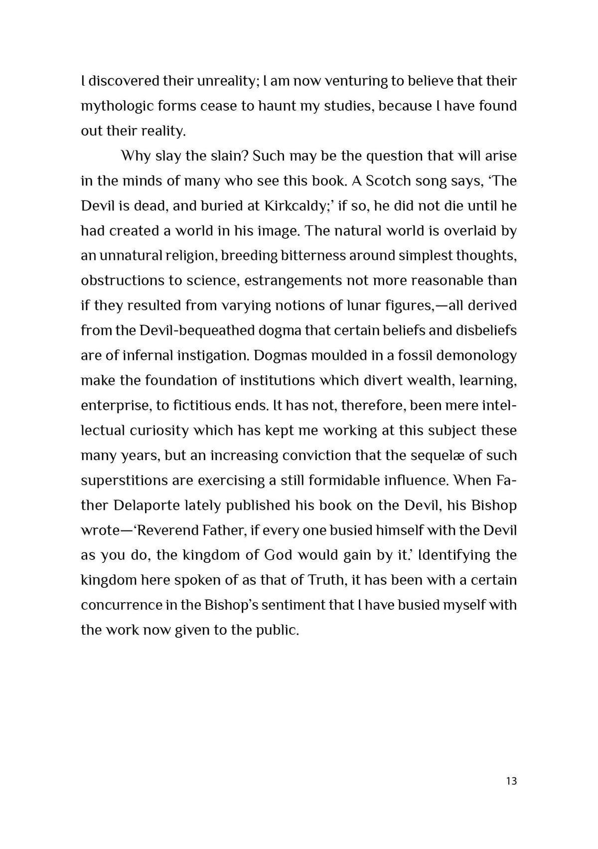 Demonology and Devil-Lore 1