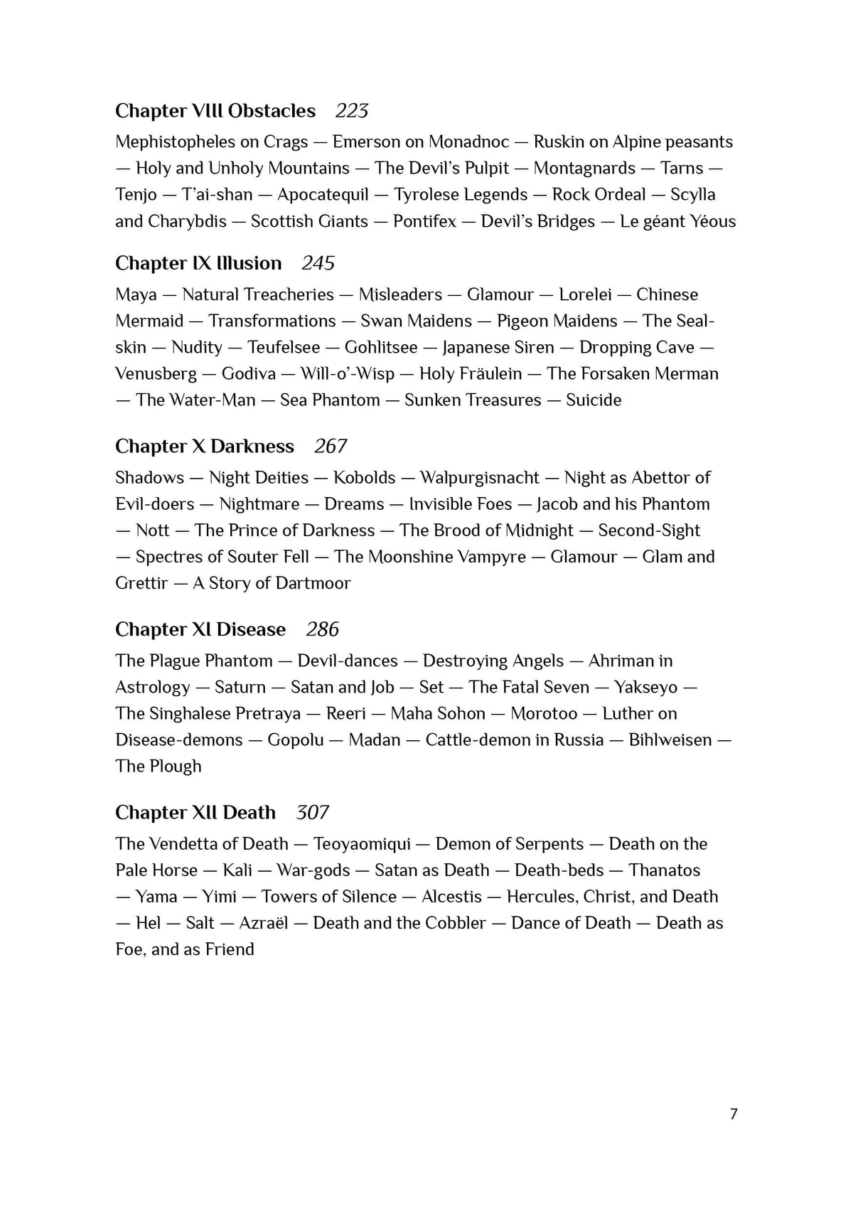 Demonology and Devil-Lore 1