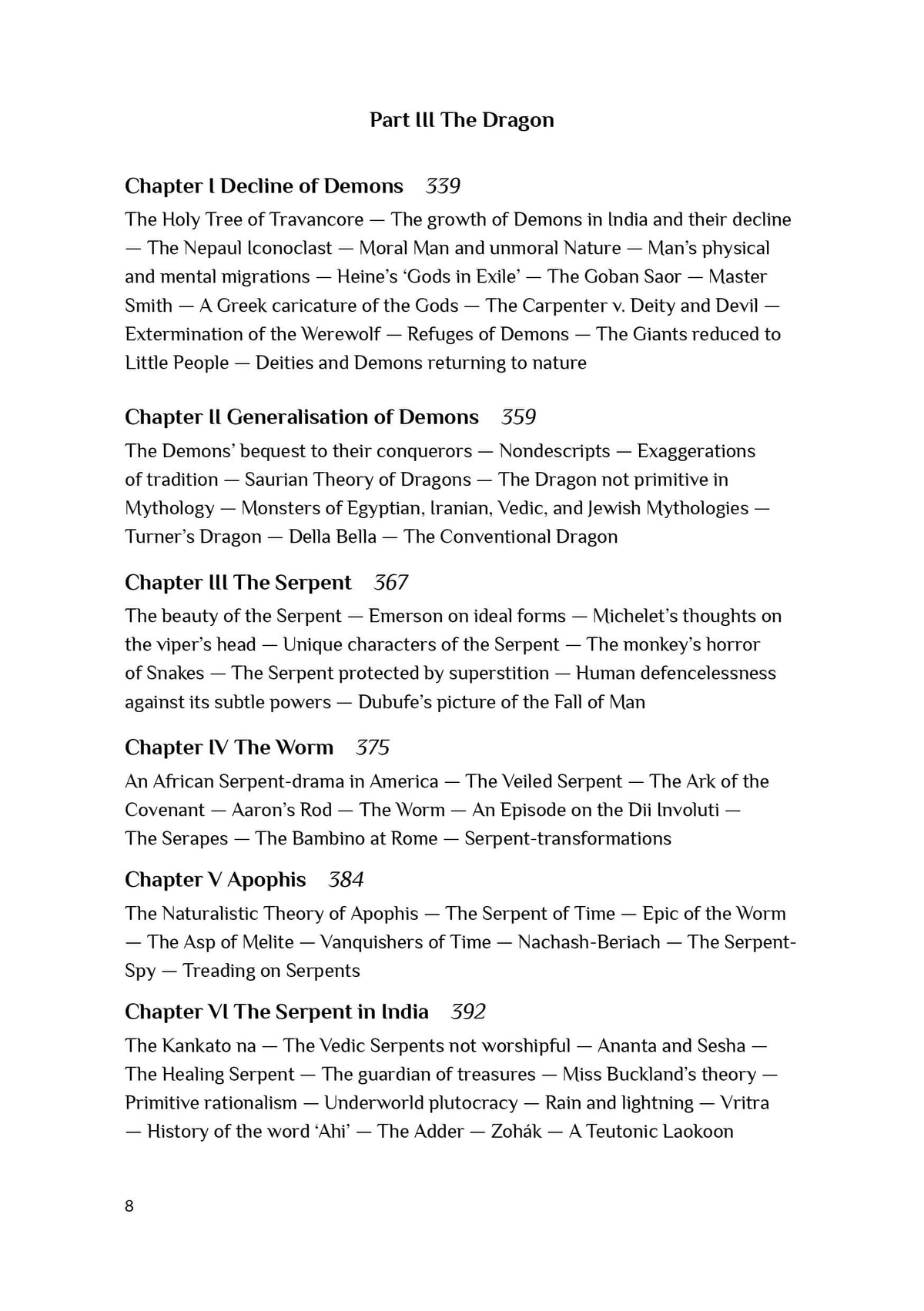 Demonology and Devil-Lore 1