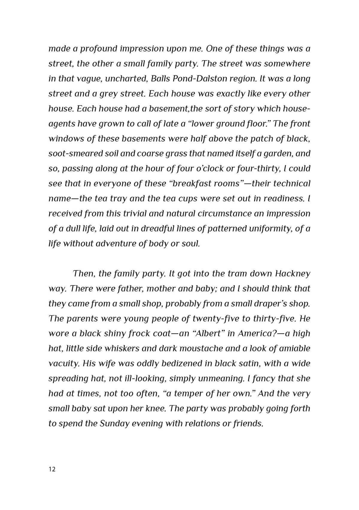 The House of Souls