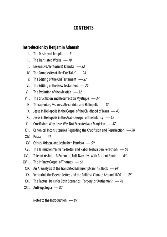 Codex Nazareth