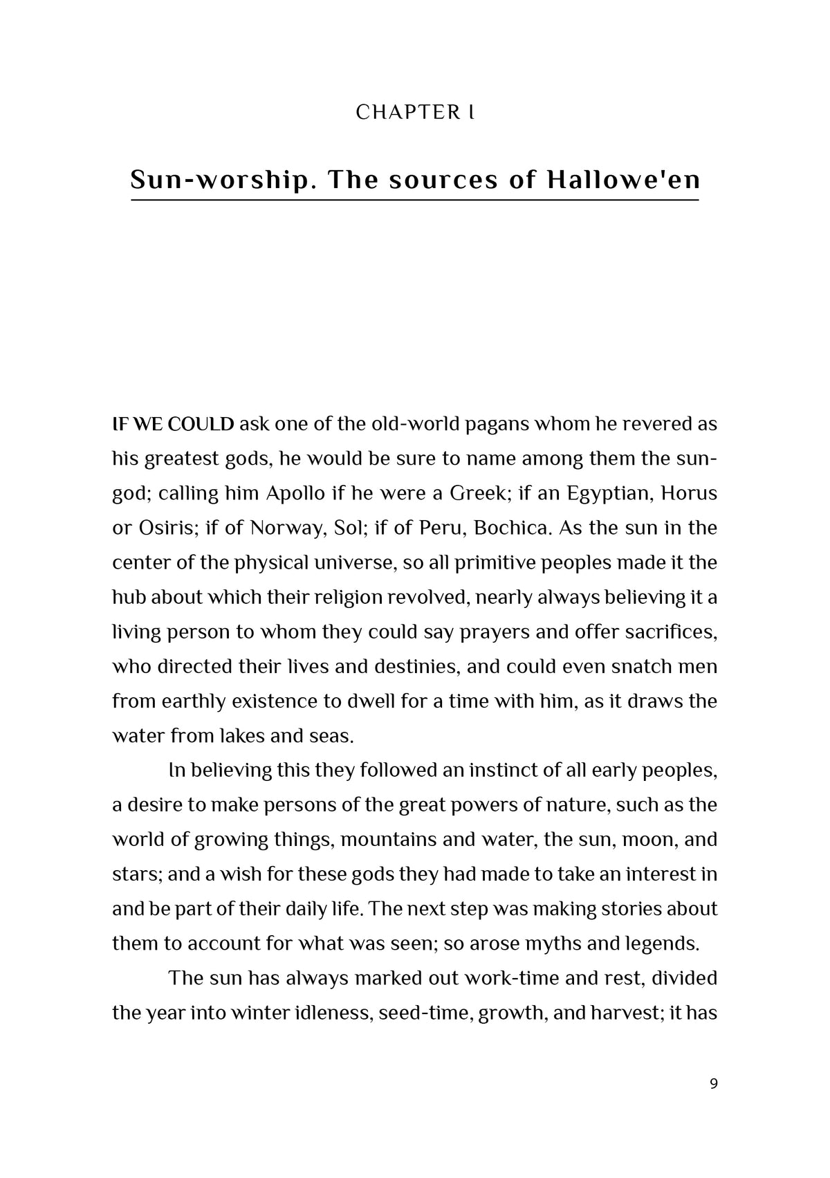 The Book of Halloween