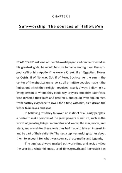 The Book of Halloween