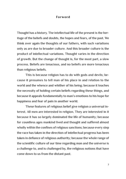 The Biography of Satan