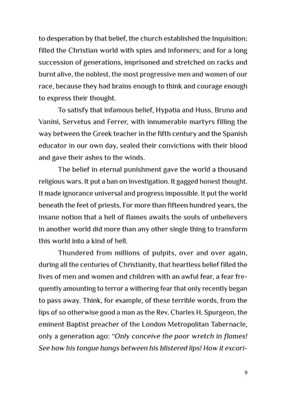 The Biography of Satan