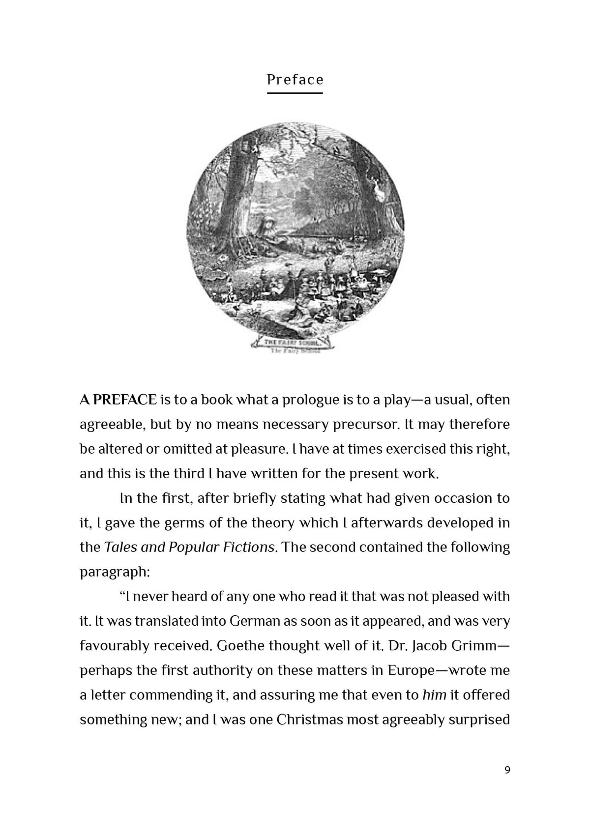 Fairy Mythology 1