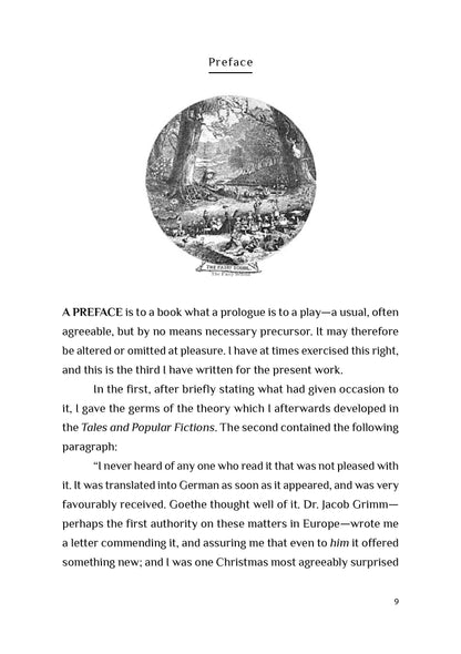 Fairy Mythology 1