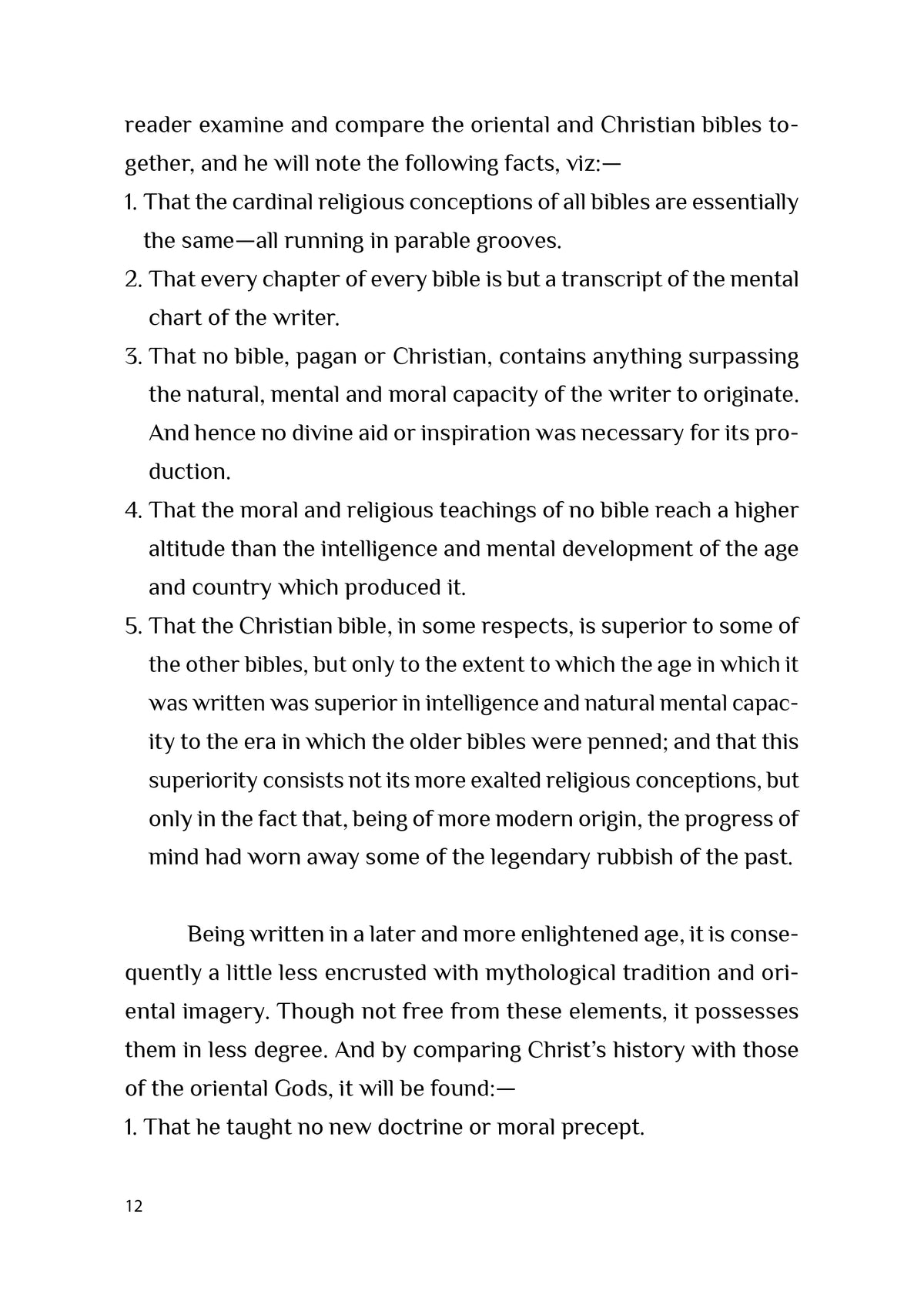 The World’s Sixteen Crucified Saviors