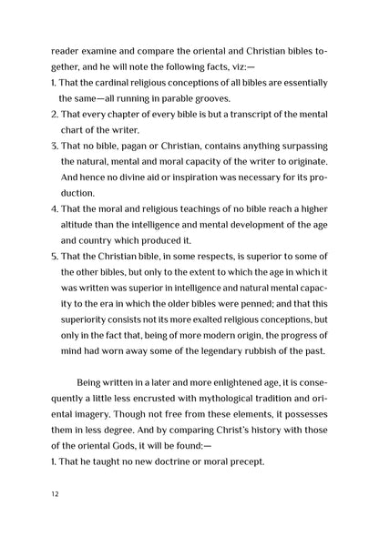 The World’s Sixteen Crucified Saviors