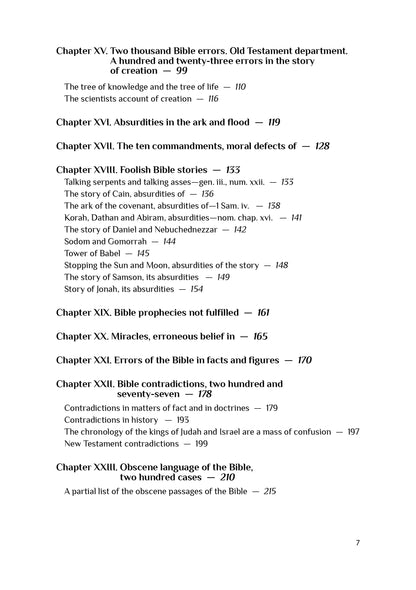 The Bible of Bibles