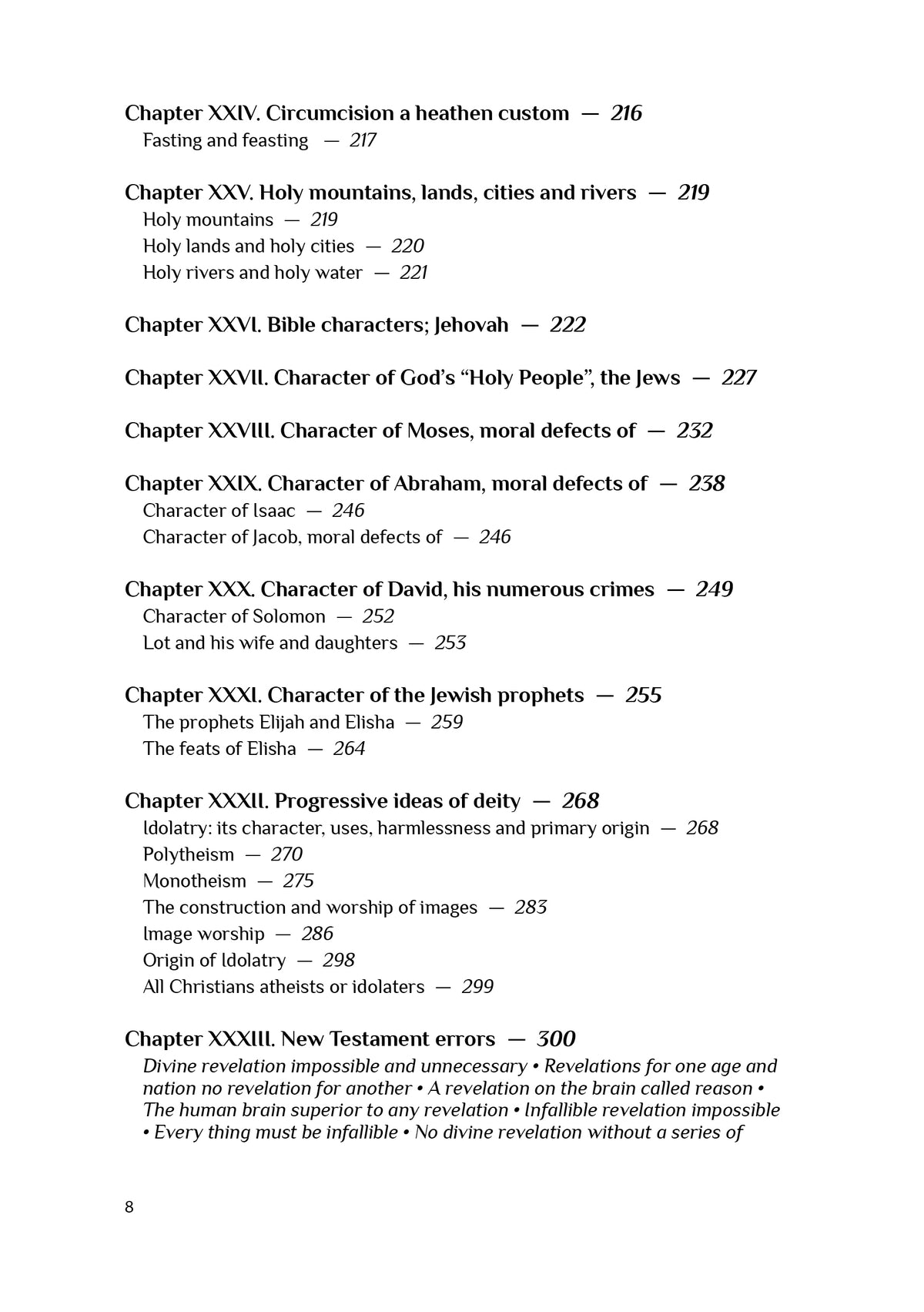 The Bible of Bibles