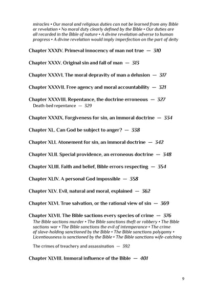 The Bible of Bibles