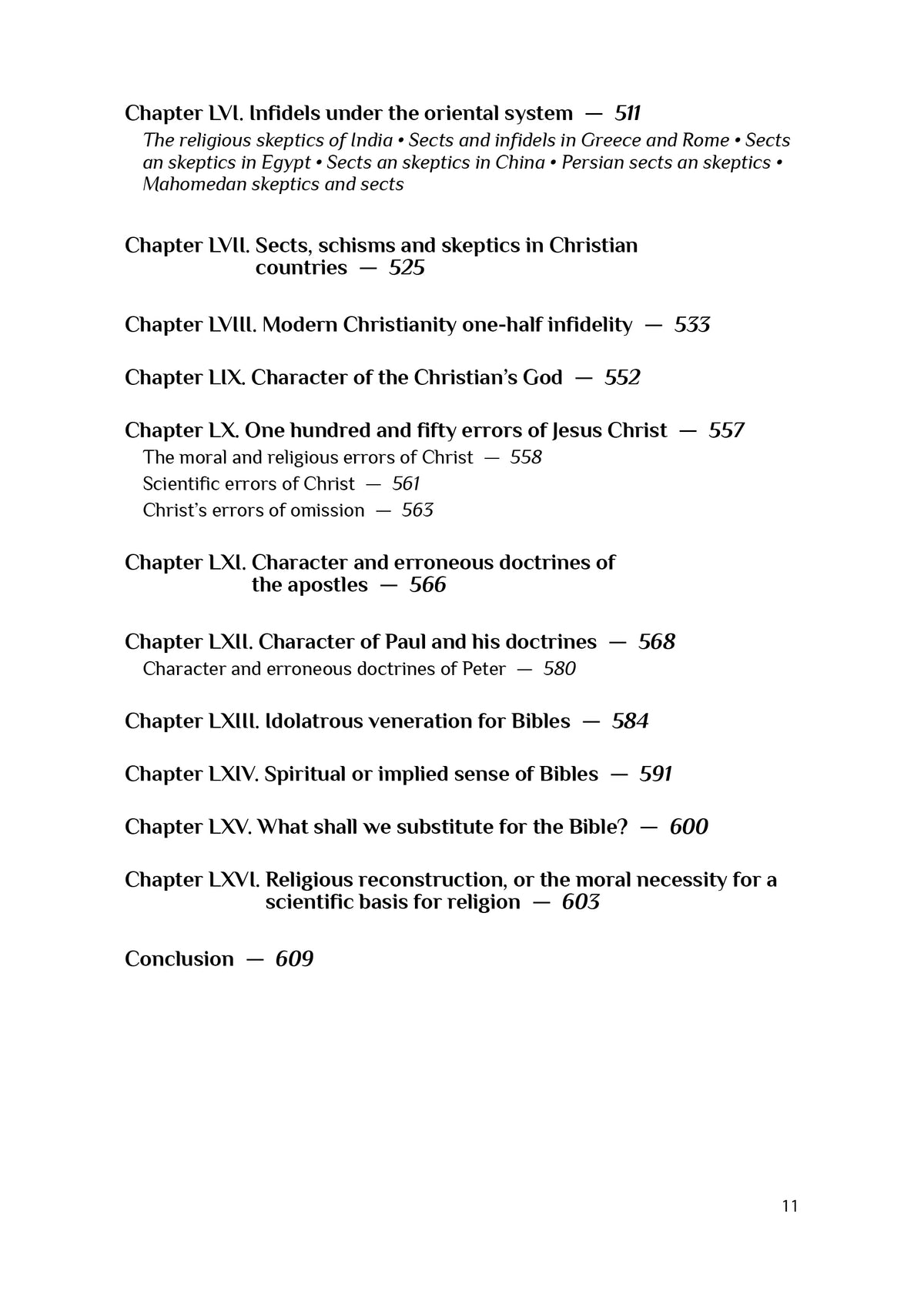 The Bible of Bibles