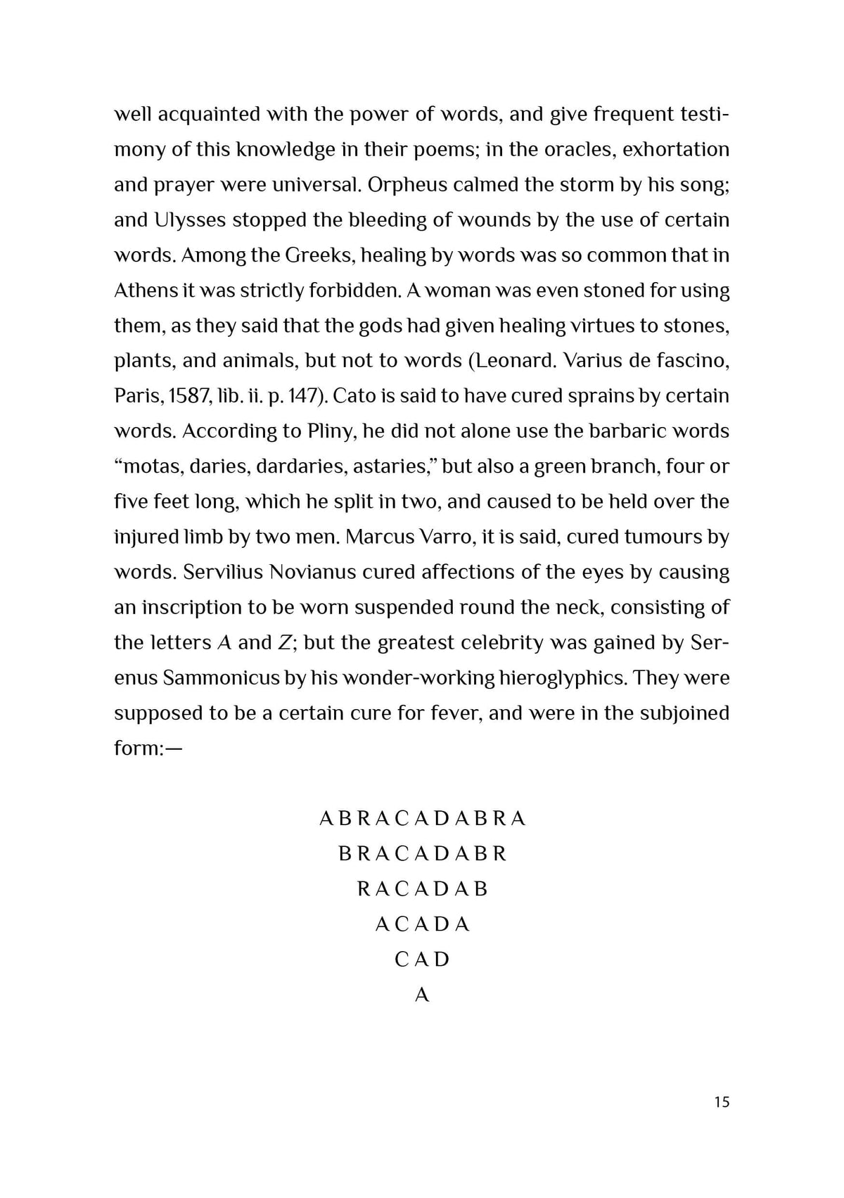 The History of the Devils of Loudun