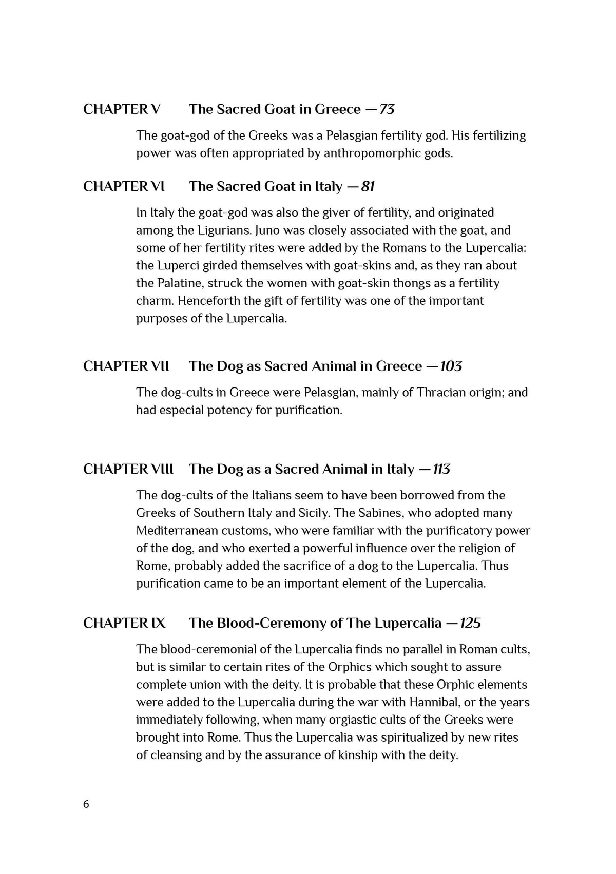 Lupercalia