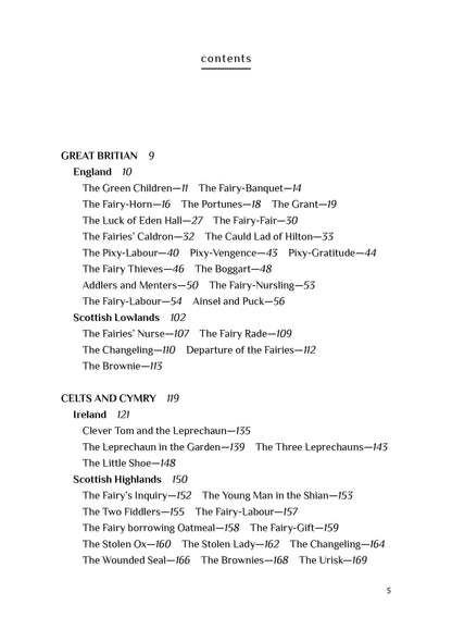 Fairy Mythology 2