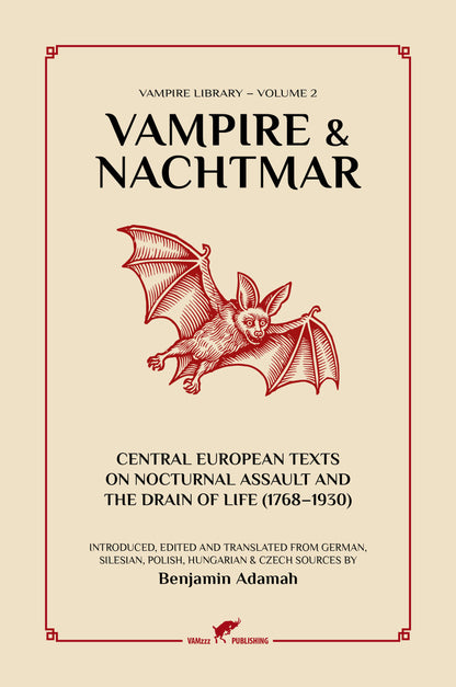 Vampire Library – Vol. 1 & 2