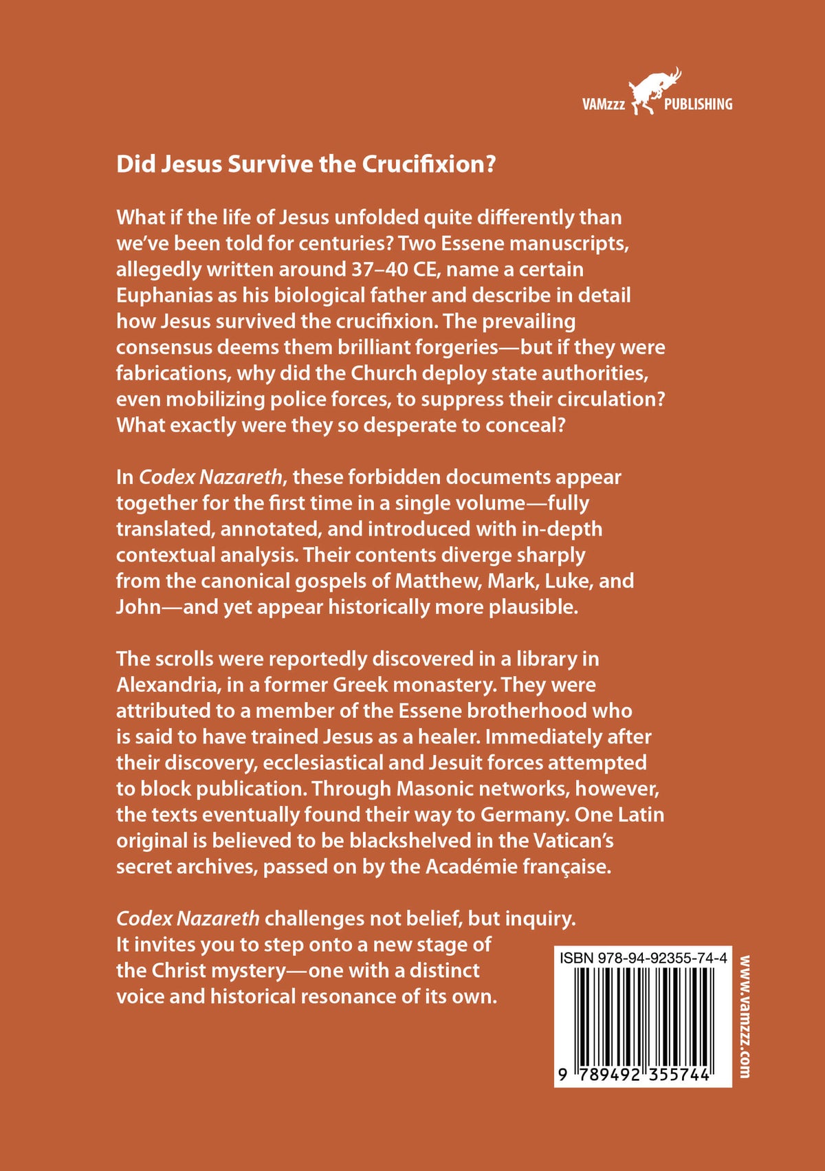 Codex Nazareth
