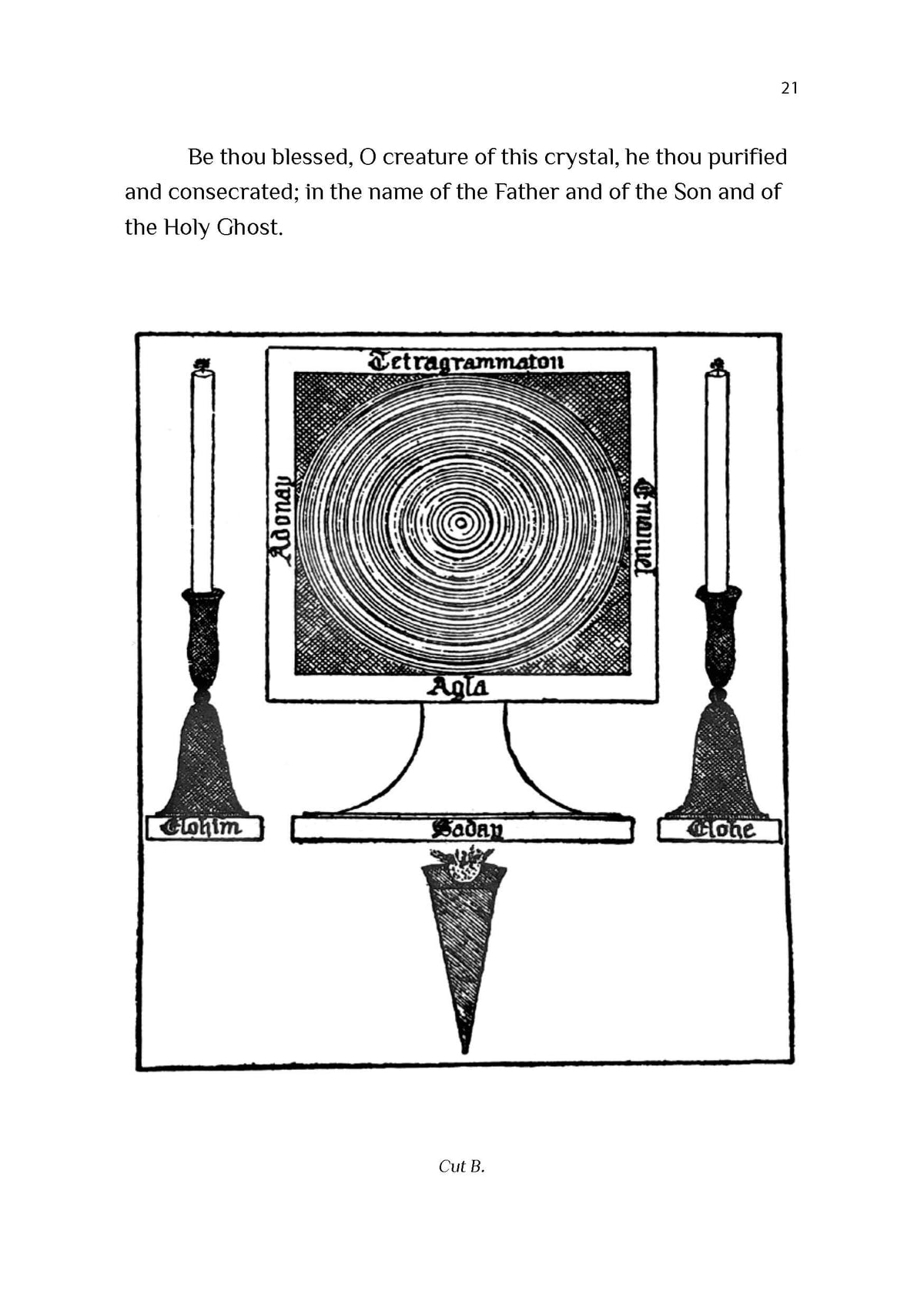 The Grand Grimore or Imperial Ritual of Magic