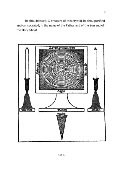 The Grand Grimore or Imperial Ritual of Magic