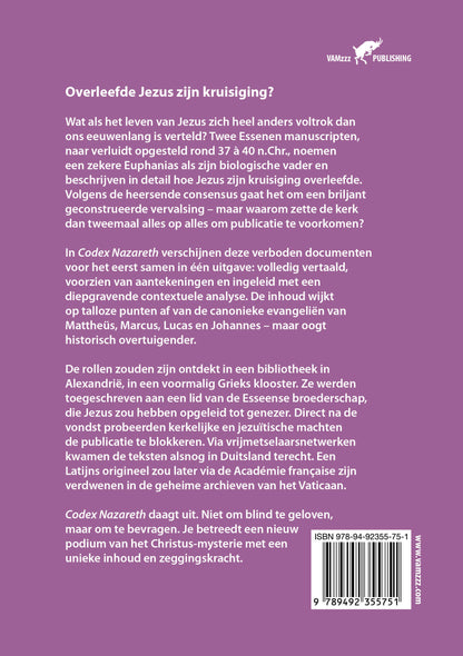 Codex Nazareth (NL)