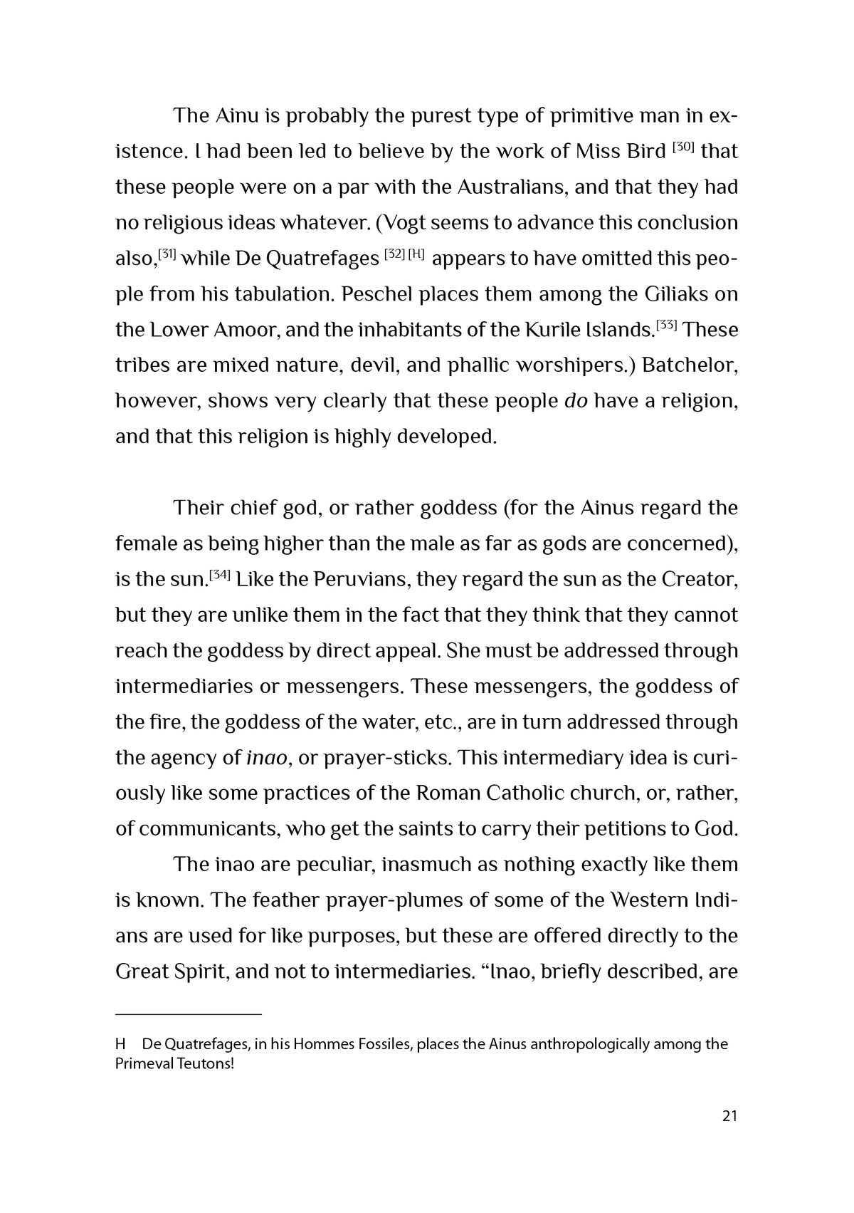Religion and Lust