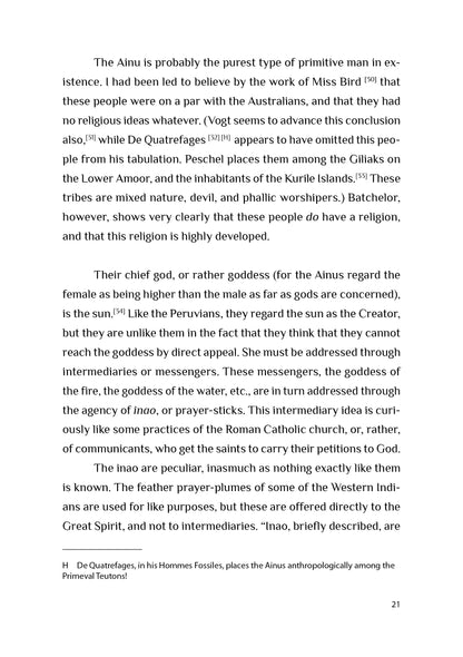 Religion and Lust