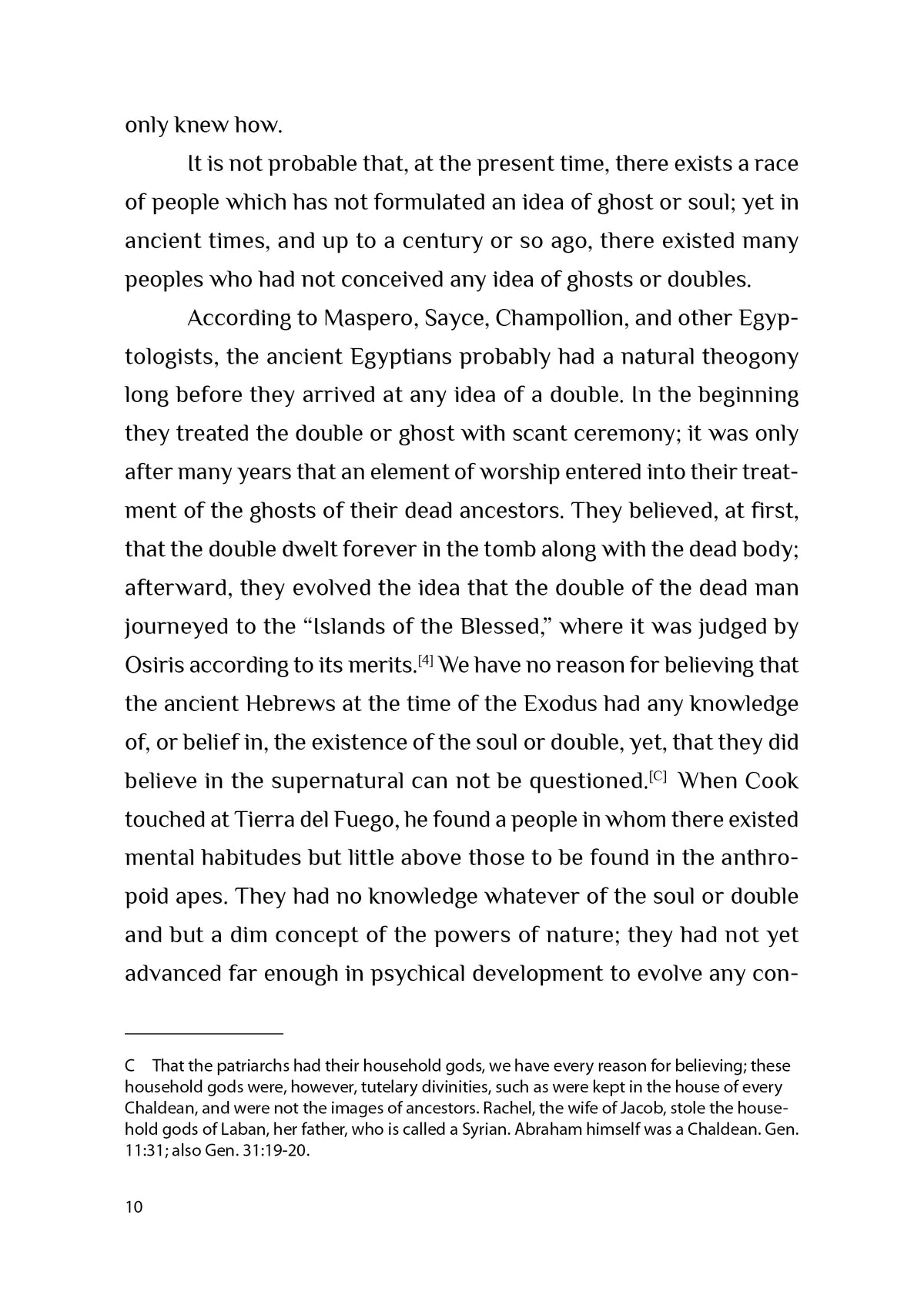 Religion and Lust