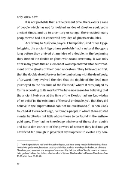Religion and Lust