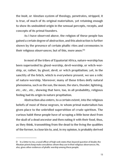 Religion and Lust