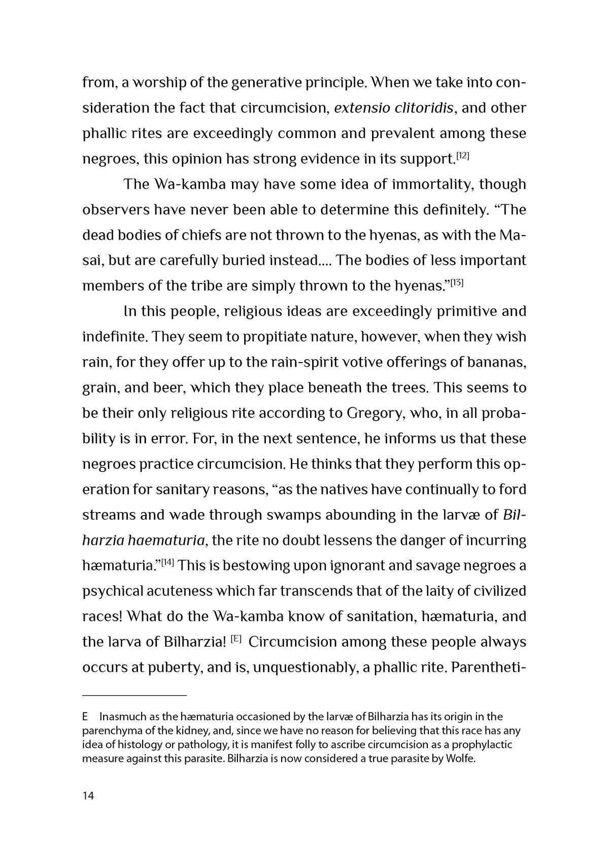 Religion and Lust