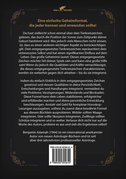 Sechs Achsen Astrologie