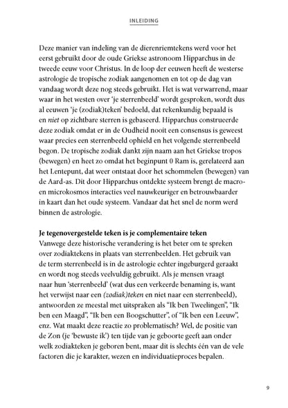 Zes Assen Astrologie