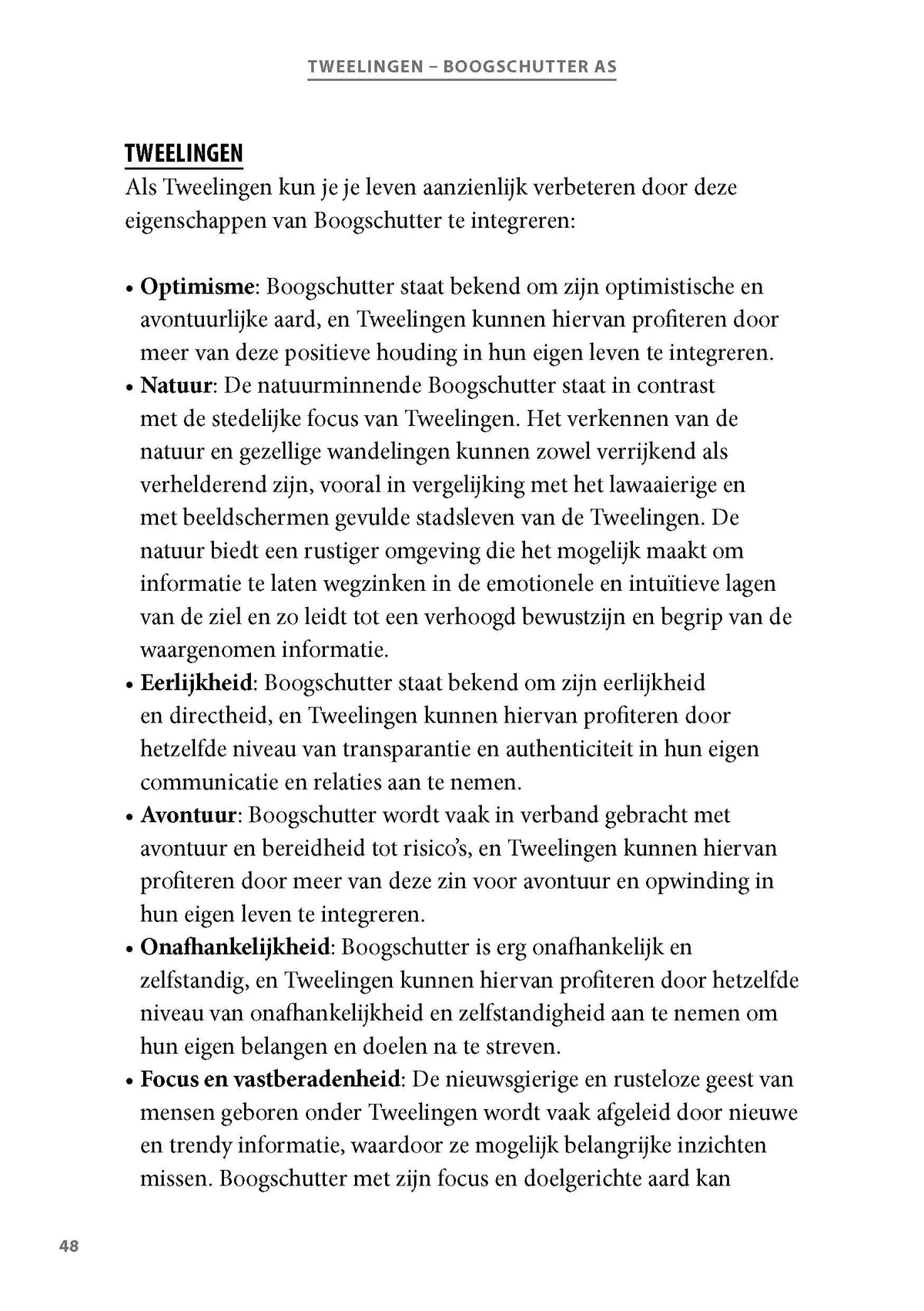 Zes Assen Astrologie