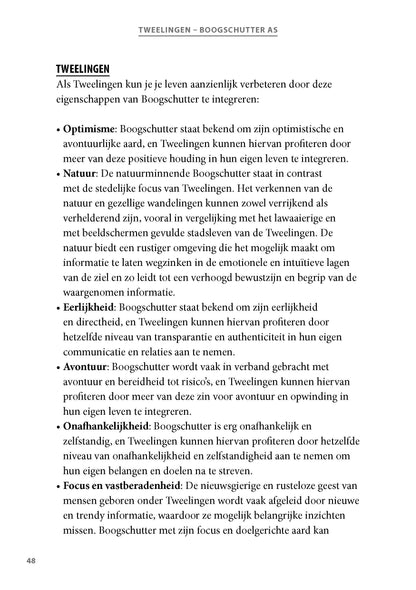 Zes Assen Astrologie