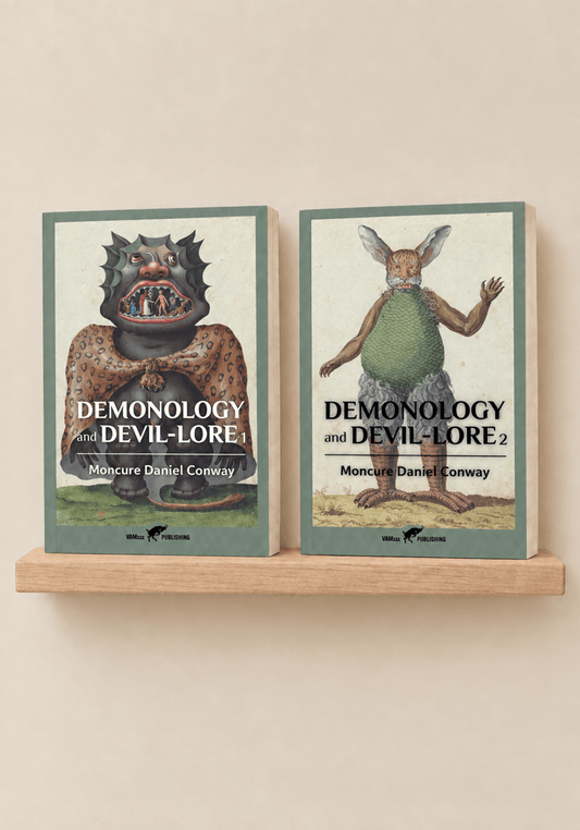 Demonology and Devil-Lore Bundle