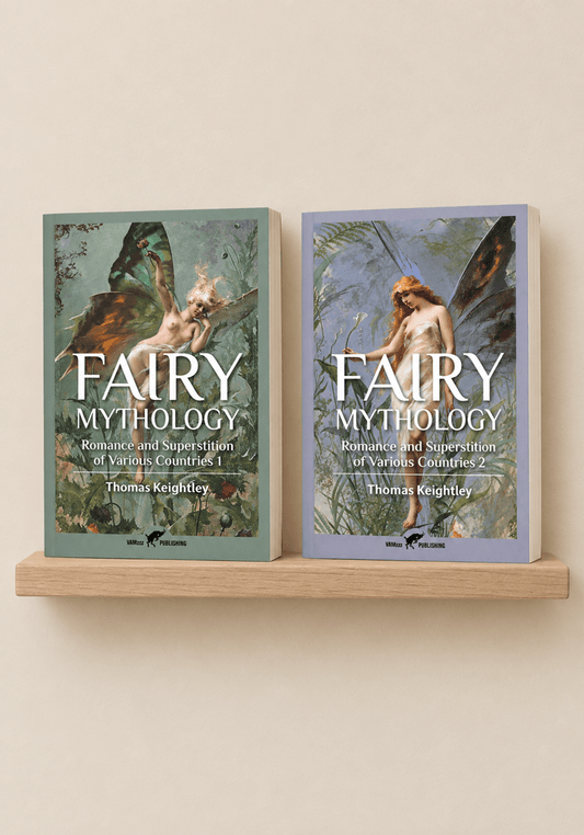 Fairy Mythology Bundle